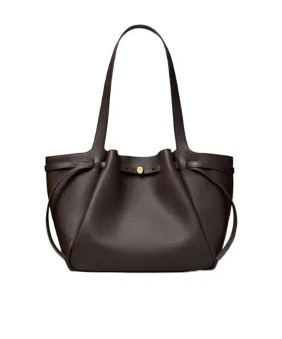 Tory Burch Romy Bucket Bag Black