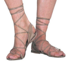 Hermes Jackson Sandal Multicolore Bleu Tonnerre