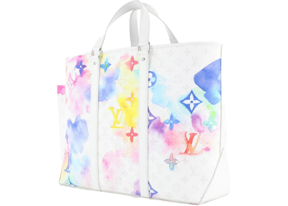 Louis Vuitton Gm Tote Monogram Watercolor