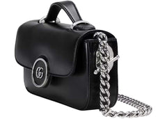 Gucci Petite Gg Mini Bag Black