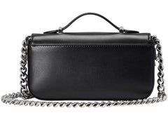 Gucci Petite Gg Mini Bag Black