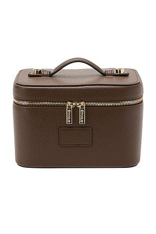 Fendi Vanity Bag Bag Brown