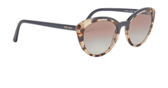 Prada Round Sunglasses Yellow Pr_26Zs_13L08Z
