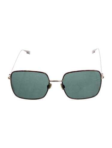 Dior Square Sunglasses Gold Flash Diorclubm5U F0A5