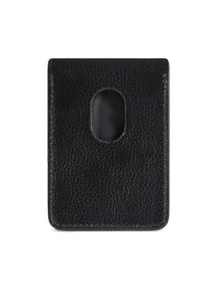 Balenciaga Crocodile Embossed Cash Magnet Card Holder