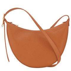 Longchamp Le Foulonné S Crossbody bag Amber