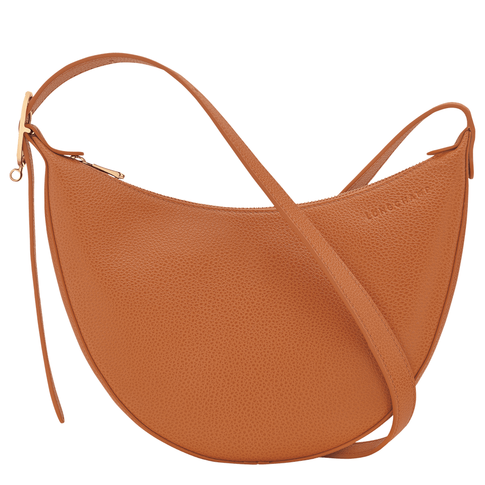 Longchamp Le Foulonné S Crossbody bag Amber