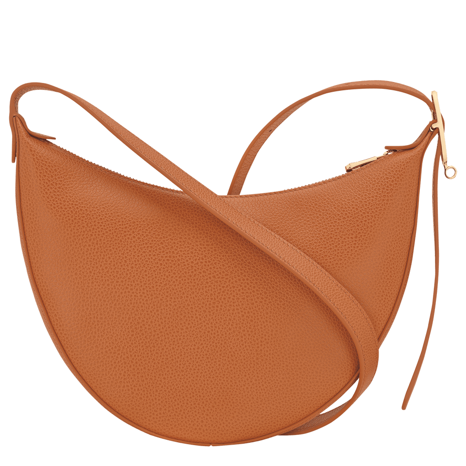 Longchamp Le Foulonné S Crossbody bag Amber