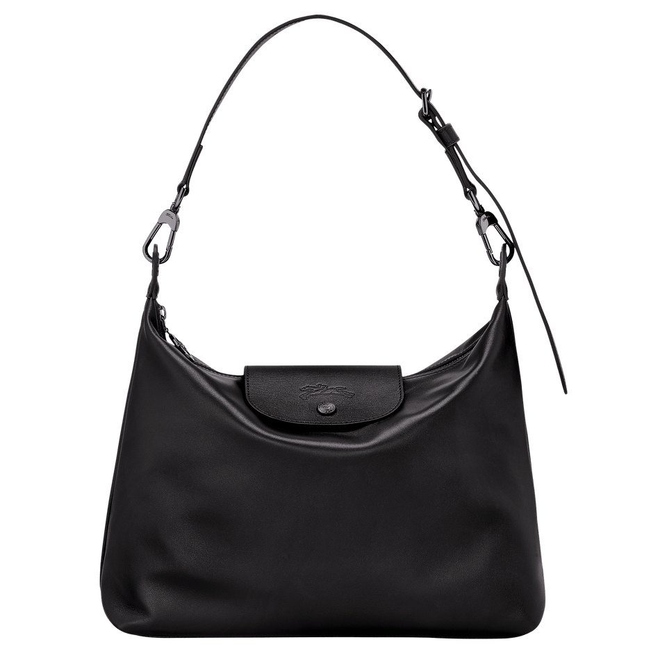 Longchamp Le Pliage Xtra M Hobo bag Black