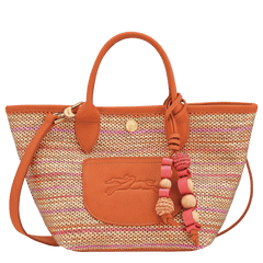 Longchamp Le Pliage Collection Basket bag Rainbow