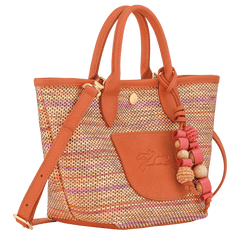 Longchamp Le Pliage Collection Basket bag Rainbow