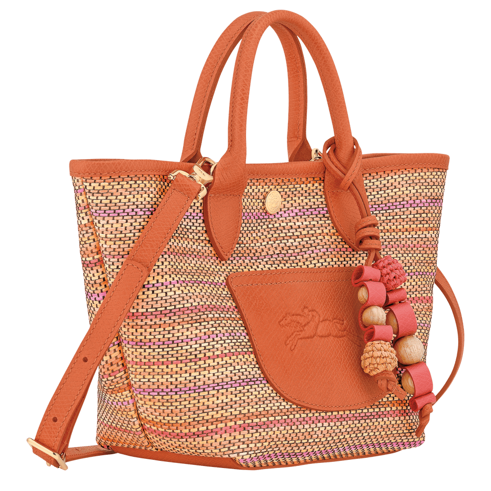 Longchamp Le Pliage Collection Basket bag Rainbow