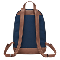 Longchamp Boxford Backpack Blue