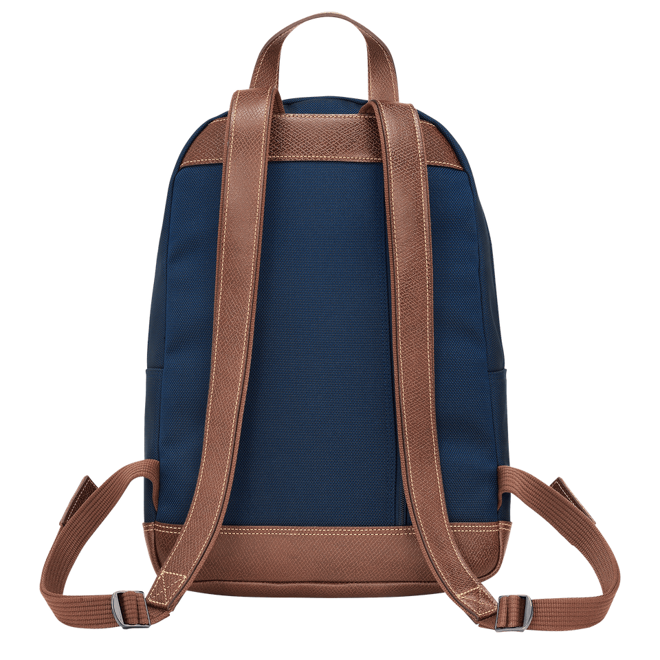 Longchamp Boxford Backpack Blue