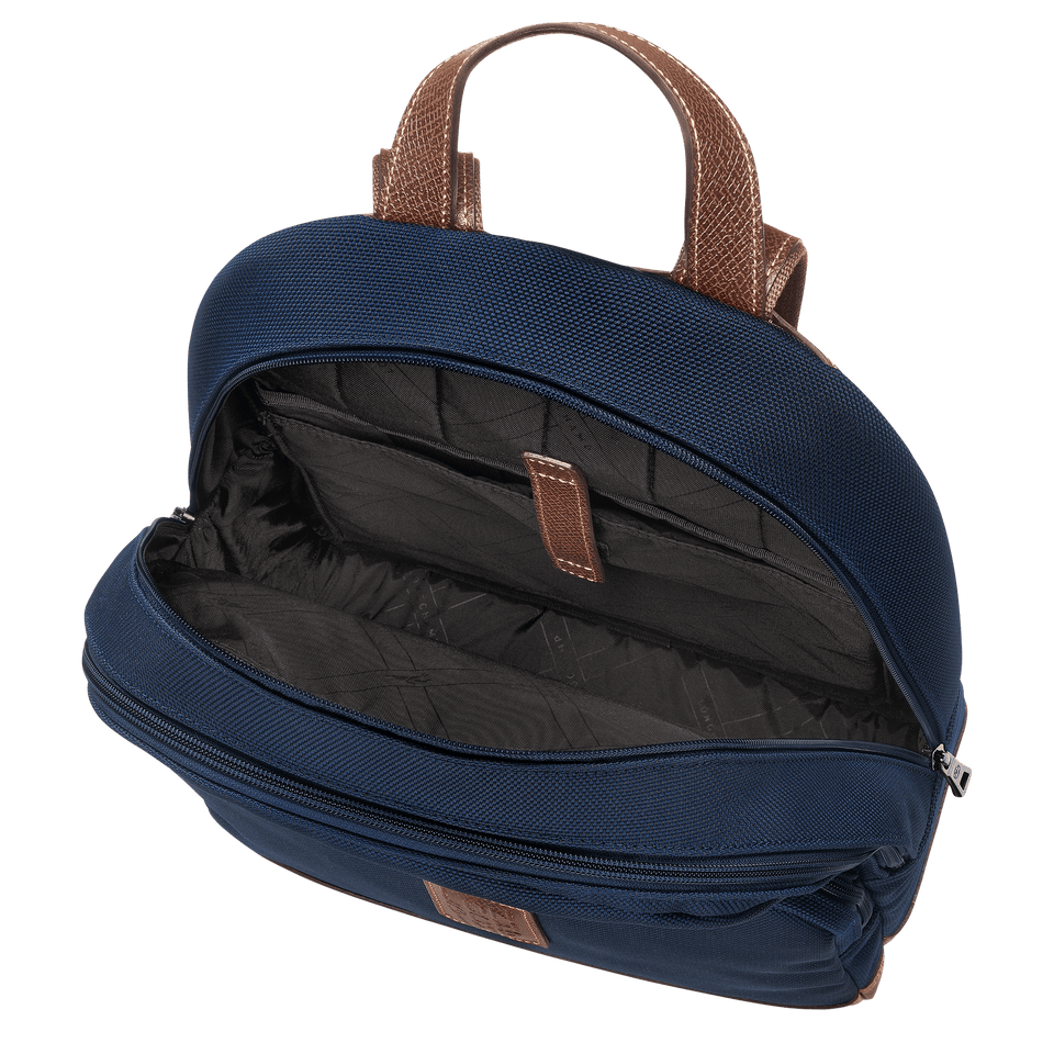 Longchamp Boxford Backpack Blue