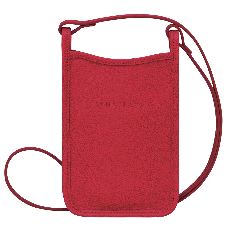 Longchamp Le Foulonné Phone case Love