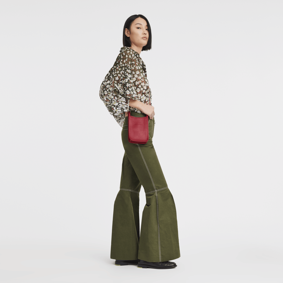 Longchamp Le Foulonné Phone case Love