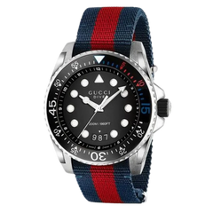 Gucci Men’s Watch YA136209A