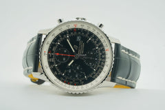 Breitling Navitimer Heritage1 Chronograph 41 A13324121 B1 P1 A13324 Black Dial 41mm 10489