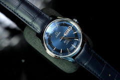 Omega De Ville Hour Vision Annual Calendar 431.33.41.22.03.001 BC