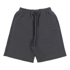 Off-White Diag Stripe Shorts Black
