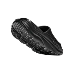 Hoka ORA Recovery Slide 3 Black