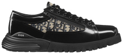 Dior Combat Derby Dior Oblique - Black