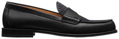 Dior Granville Loafer Dior Oblique - Black