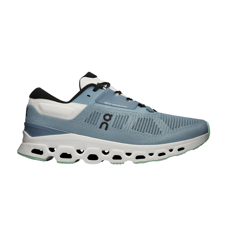 Cloudstratus 3 Wash Metal