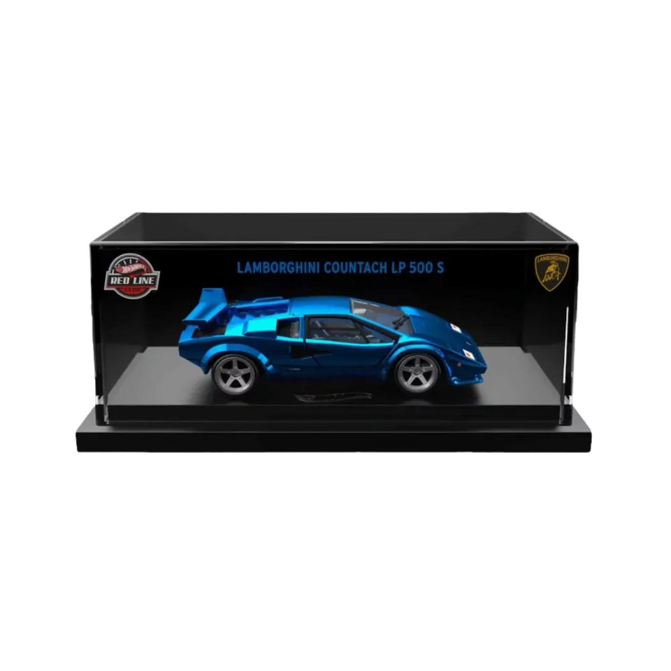 Hot Wheels RLC Selections ’82 Lamborghini Countach LP500