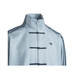 Adidas Originals CTT Chinese Track Top Casual Jacket Blue