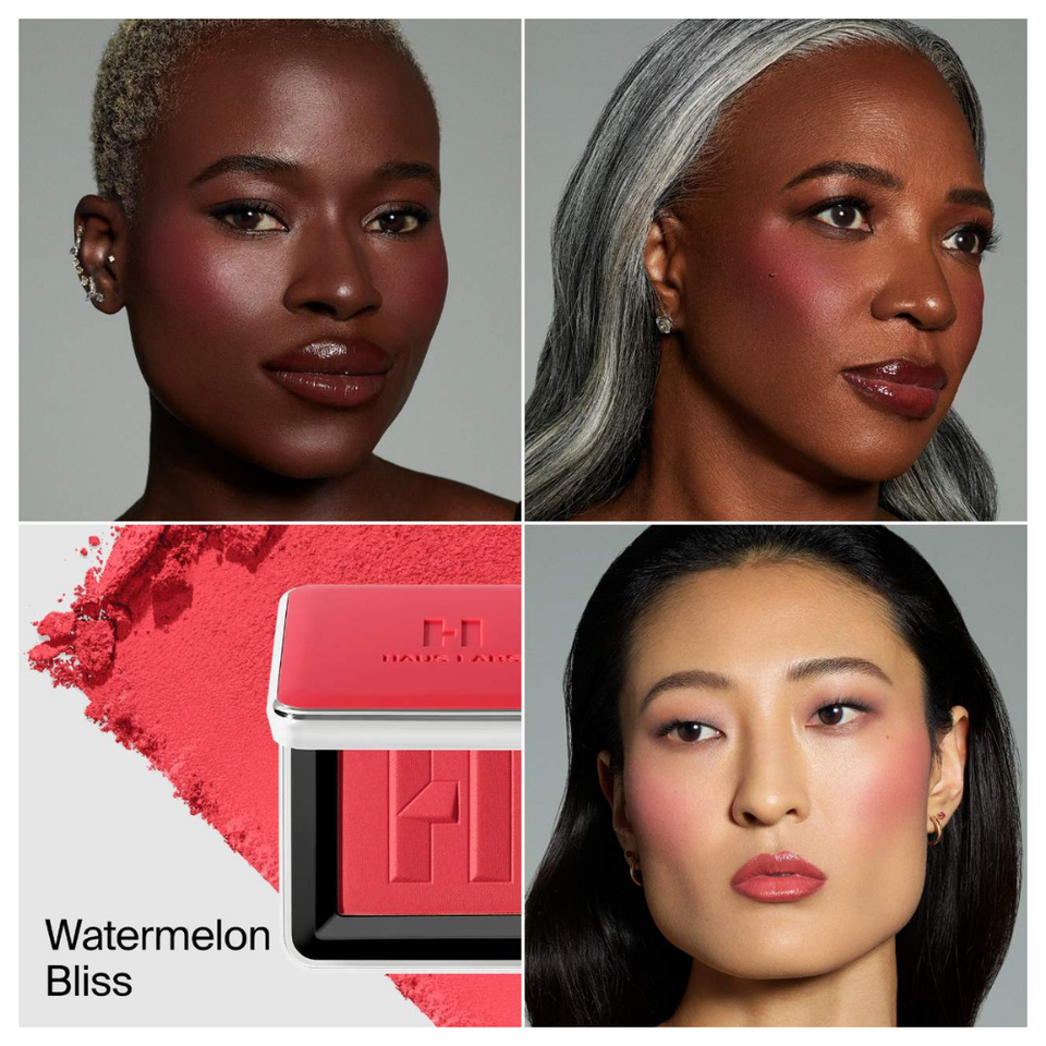 Color Fuse Blush Powder