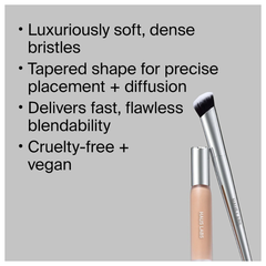 Triclone™ Skin Tech Concealer Brush