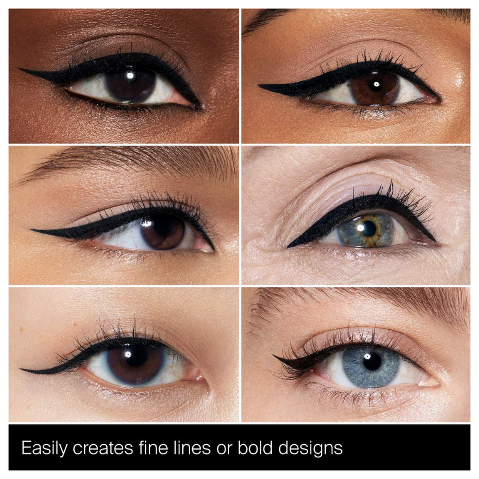 Clear Cut Liquid Eyeliner