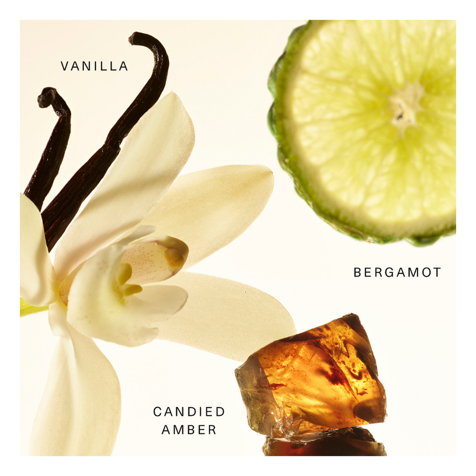 Amber Vanilla Rare Fragrance Layering Balm