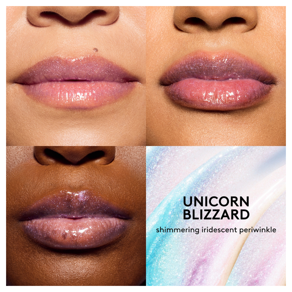 Gloss Bomb Stackz In Unicorn Blizzard (Holiday Limited Edition)