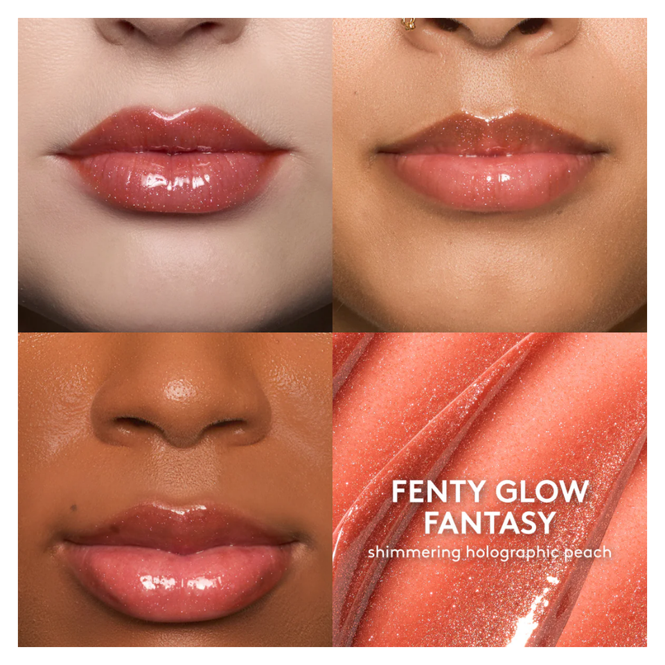 Glossy Posse VIII 3-Piece Lip Luminizer Set (Holiday Limited Edition)