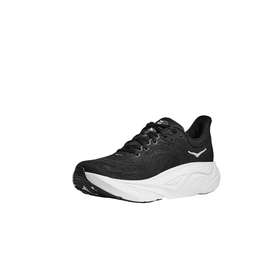 Hoka Arahi 8 Black And White