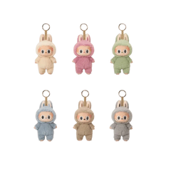 Pop Mart Labubu The Monsters Tasty Macarons Vinyl Face Sealed Case Blind Box Pack of 1