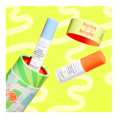 Hydra And The Bright™ Skincare Set Mini (Limited Edition)