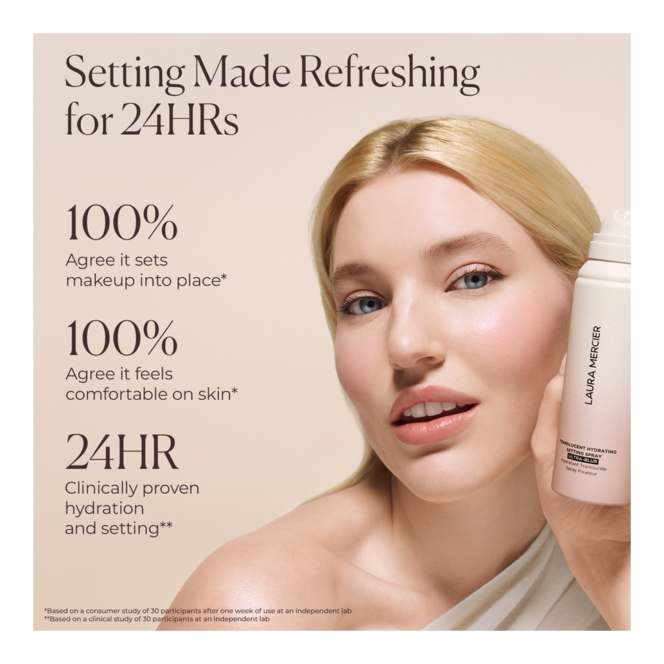 Translucent Hydrating Setting Spray Ultra-Blur