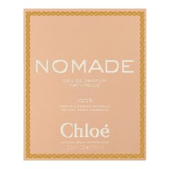 Nomade Eau de Parfum Naturelle
