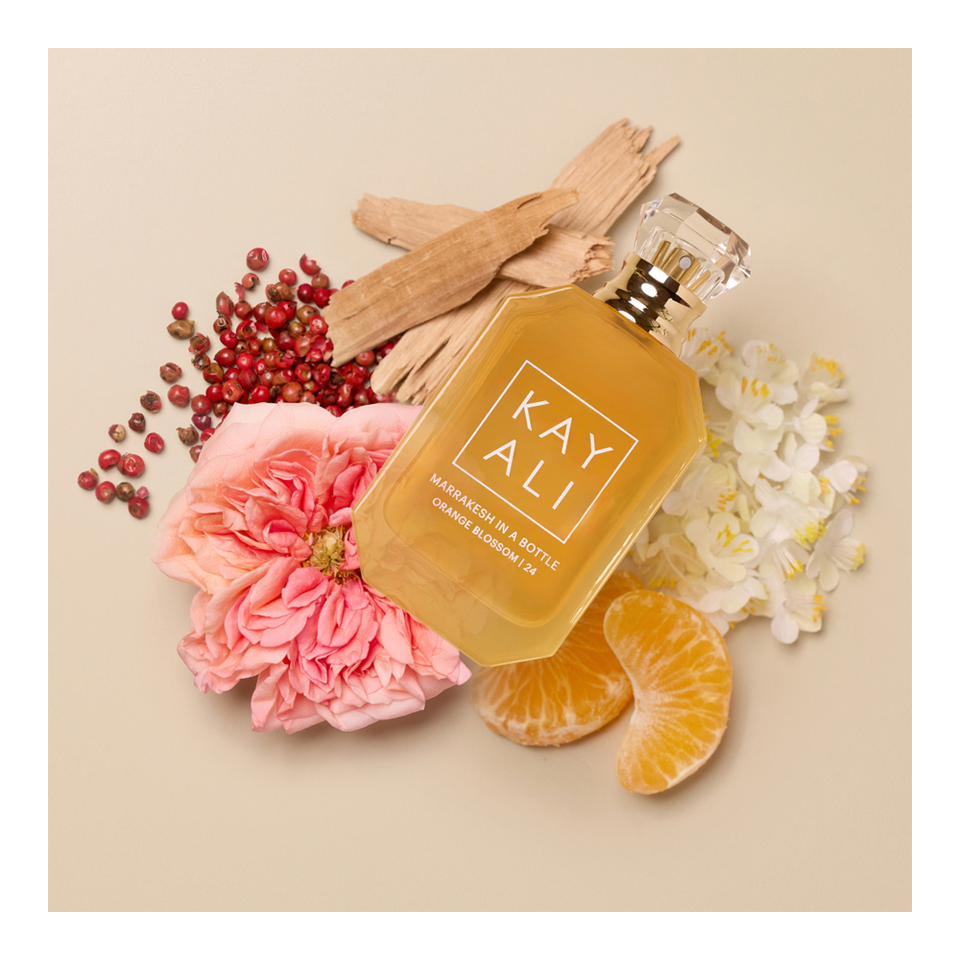 Marrakesh In A Bottle Orange Blossom 24 Eau De Parfum