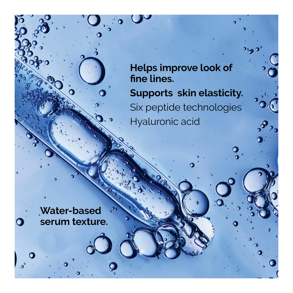 Multi-Peptide + Copper Peptides 1% Serum
