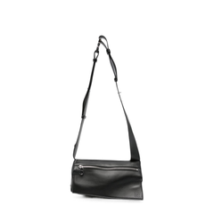 Loewe Puzzle Edge Small Calfskin Bumbag - Black