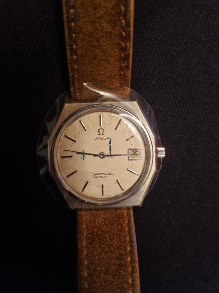 Omega Seamaster