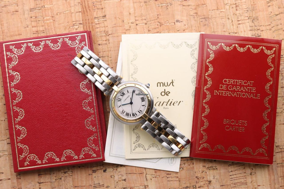 Cartier Panthere Panthere Colisee Cougar