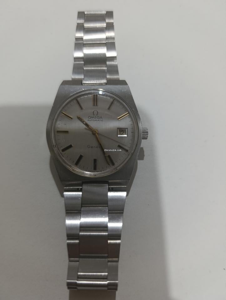 Omega Genève