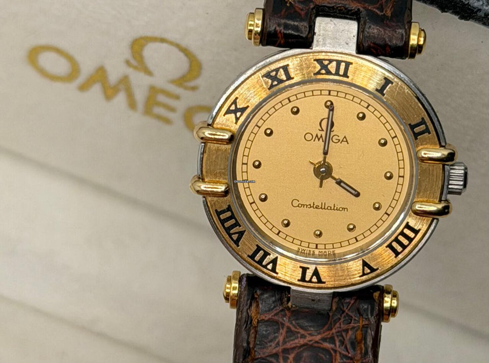 Omega Constellation