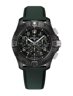 Breitling Super Avenger B01 Chronograph 46 Night Mission SB0148101 B1 X1